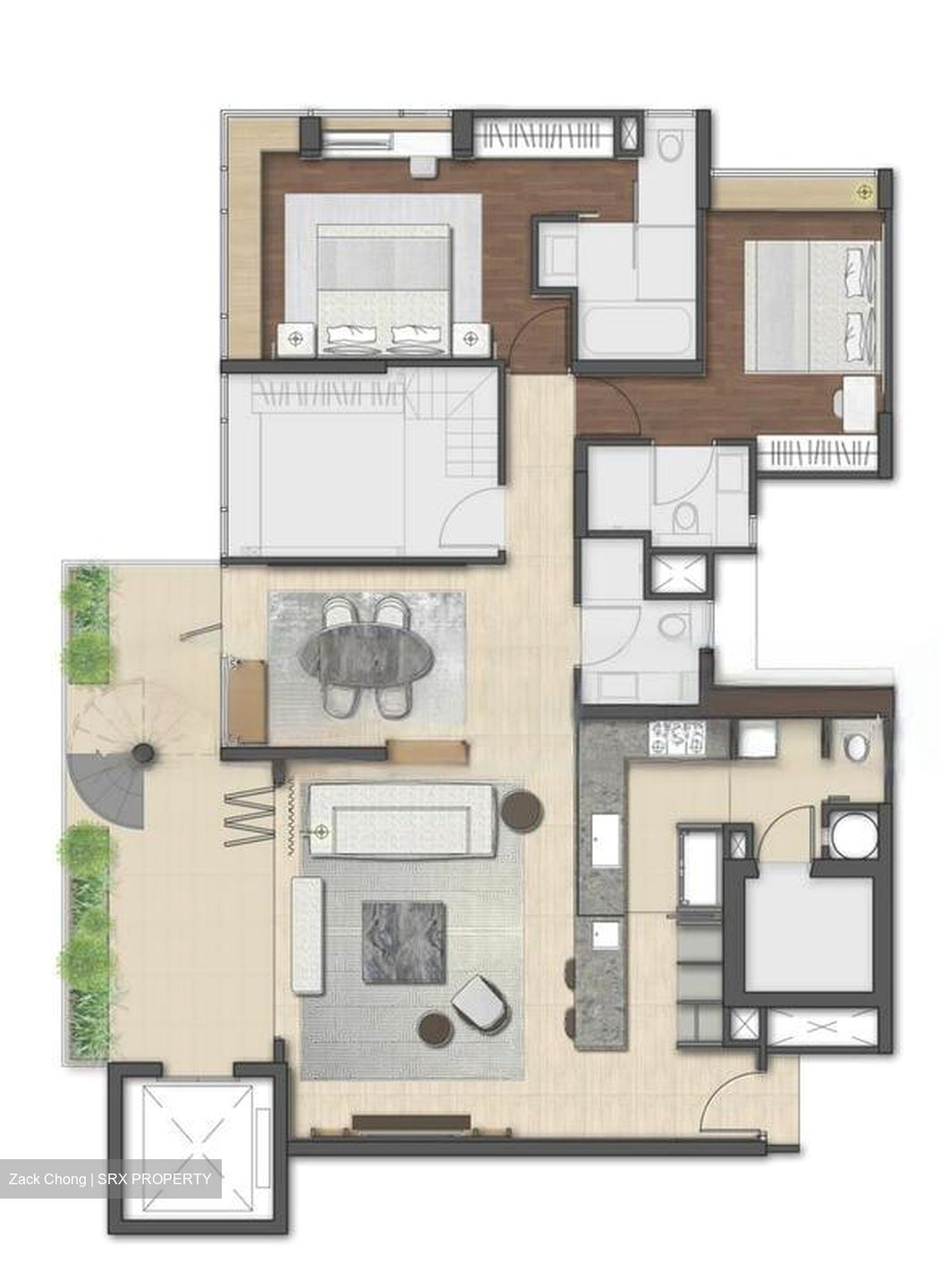 Cyan (D10), Condominium #449545991